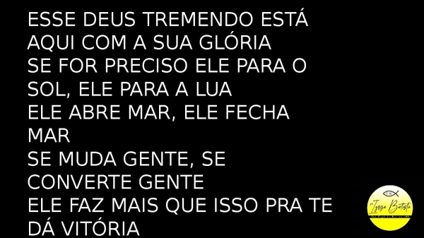 Sua presença - página 5