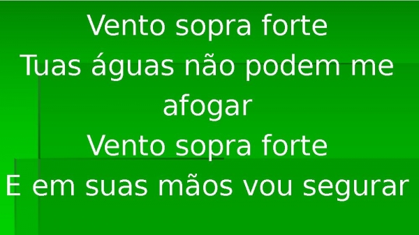 Alegria do Senhor - página 5