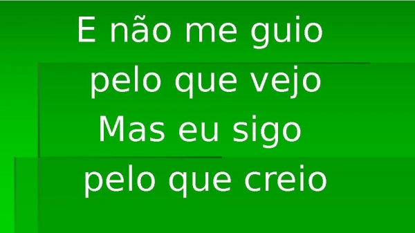 Alegria do Senhor - página 6