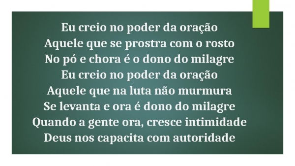 De Joelhos- Fervente Oração - página 2