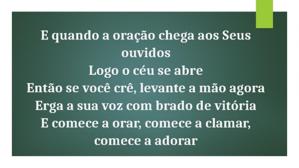 De Joelhos- Fervente Oração - página 3