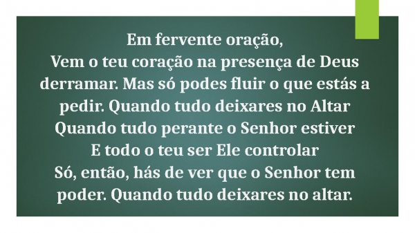 De Joelhos- Fervente Oração - página 5