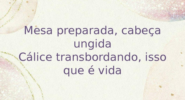 Mesa preparada - página 2