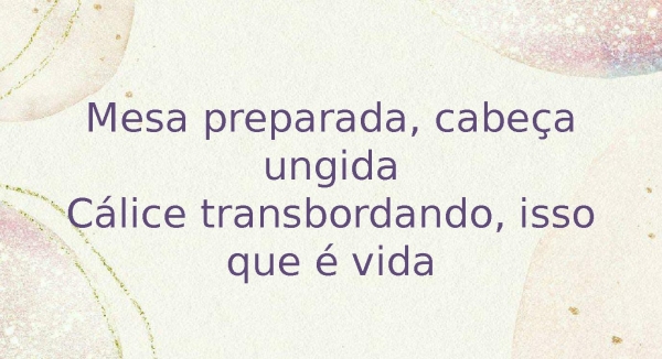 Mesa preparada - página 5