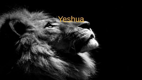Yeshua - página 1