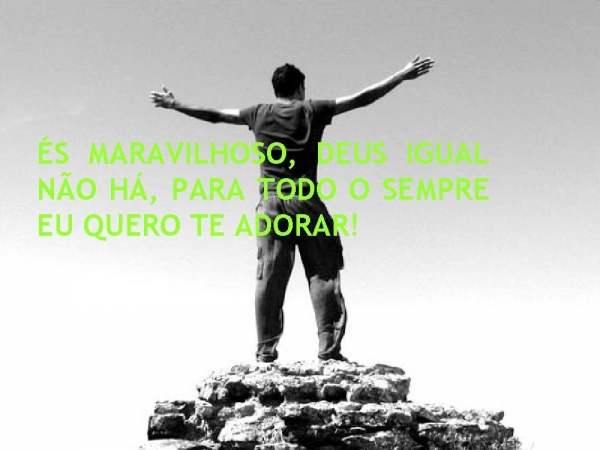 TU ÉS NOSSO DEUS - página 4