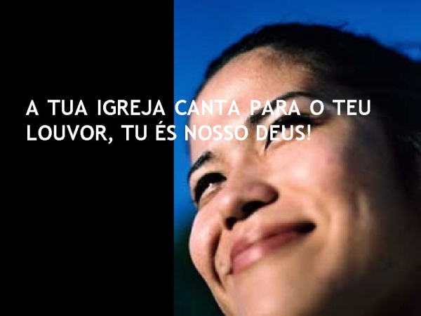 TU ÉS NOSSO DEUS - página 5