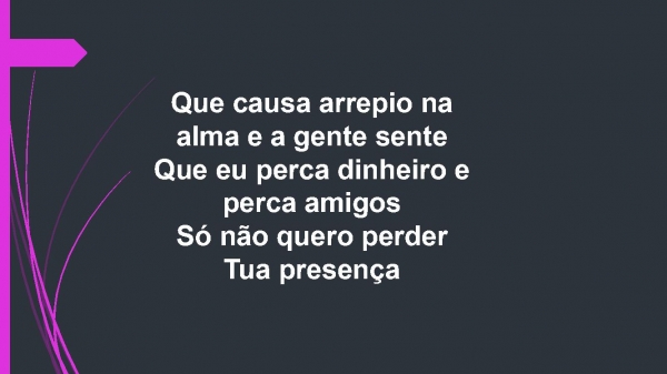Tua Presença.pptx - página 14