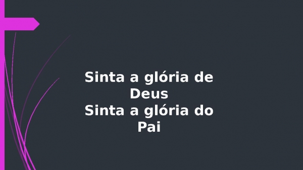 Tua Presença.pptx - página 3