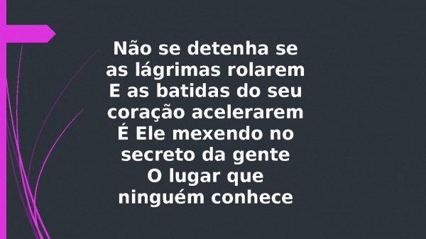 Tua Presença.pptx - página 4