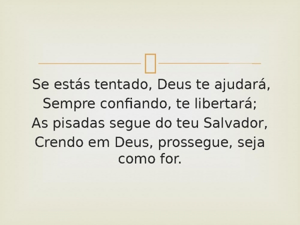 28 - Deus Vai Te Guiar.pptx - página 5