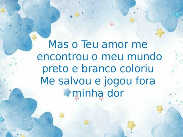 Firme em tuas mãos - página 8