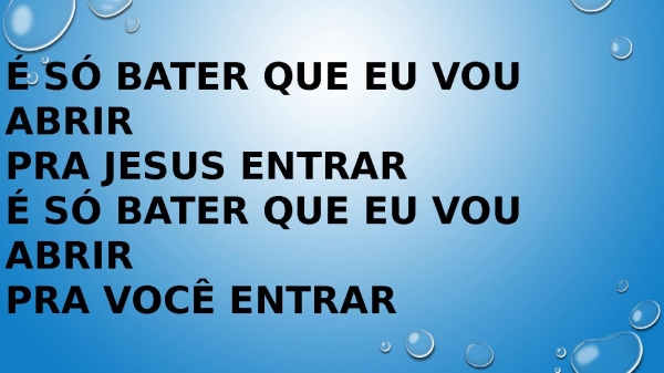 pode morar aqui - página 3