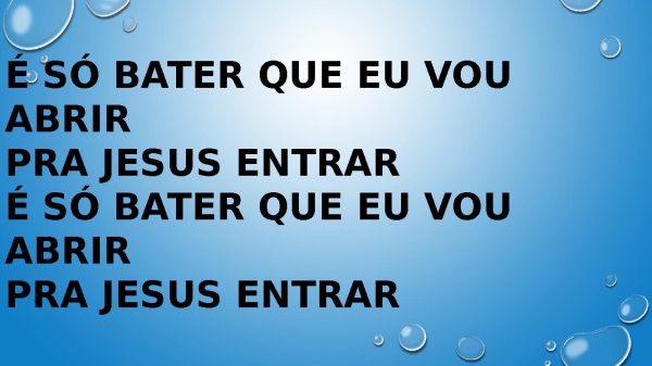 pode morar aqui - página 6