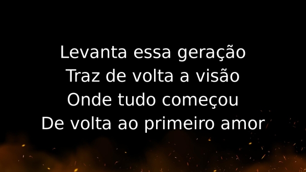 Reacende a Chama - página 14