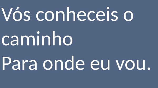 Jesus É O Caminho - página 5