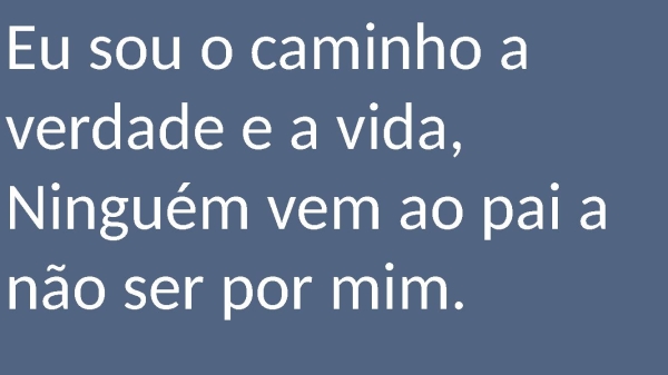 Jesus É O Caminho - página 6