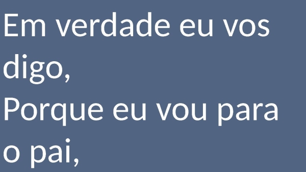 Jesus É O Caminho - página 7