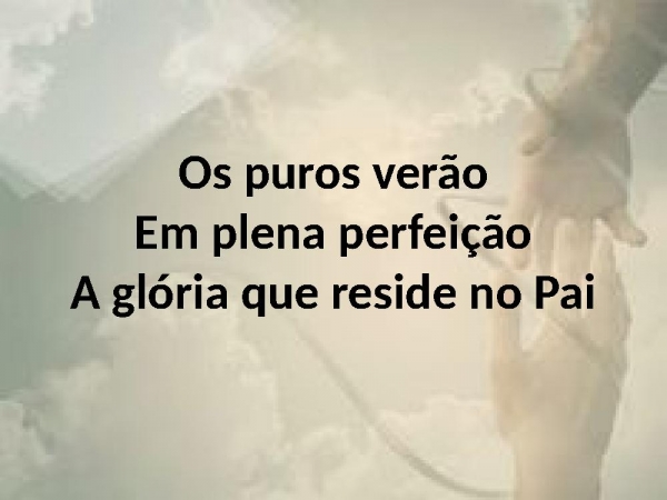 Eu irei.pptx - página 1