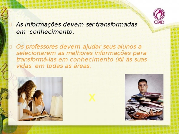 Visão cristã quatro pilares educao.pptx - página 15
