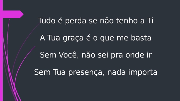 TUDO É PERDA - página 2
