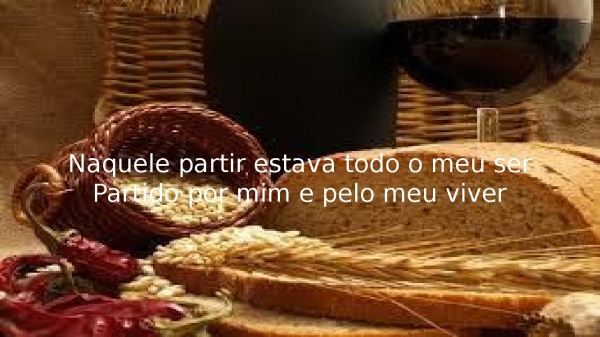 Na mesa o pão o vinho.pptx - página 12