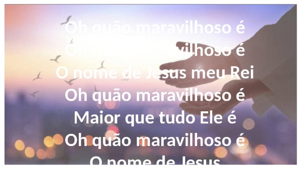 Oh Quao Lindo esse nome é - página 6