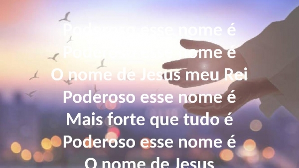 Oh Quao Lindo esse nome é - página 9
