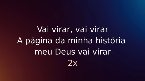 A Volta Por Cima - página 14