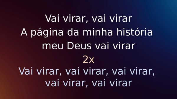 A Volta Por Cima - página 15