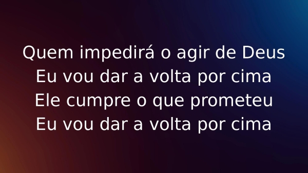 A Volta Por Cima - página 16