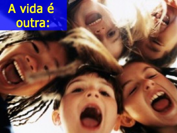 A vida é outra - página 19