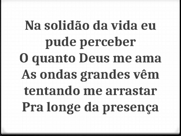 Meu mestre - página 5