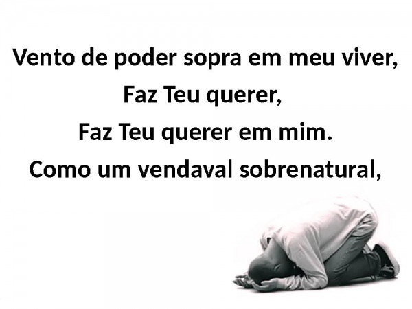 EU ME RENDO (Ministério Mergulhar).ppt - página 6