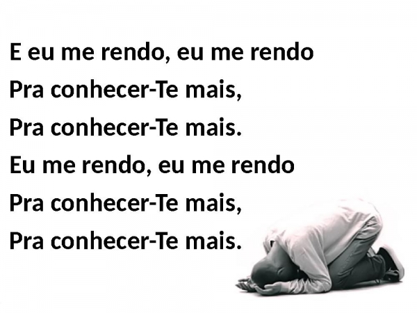 EU ME RENDO (Ministério Mergulhar).ppt - página 8