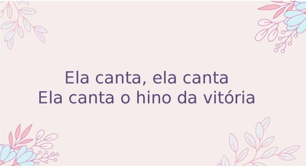 Ela canta - página 10