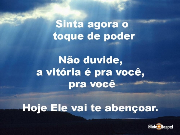 Sinta o espírito de Deus - página 5