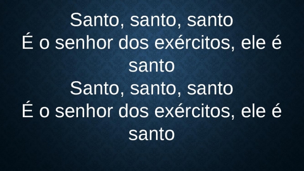 Santo voz da verdade - página 2