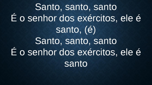 Santo voz da verdade - página 4