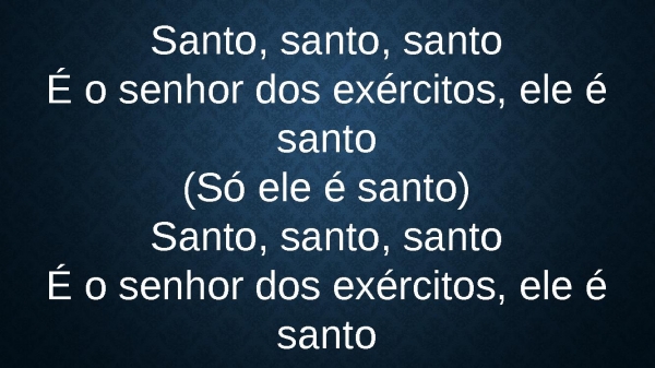Santo voz da verdade - página 6