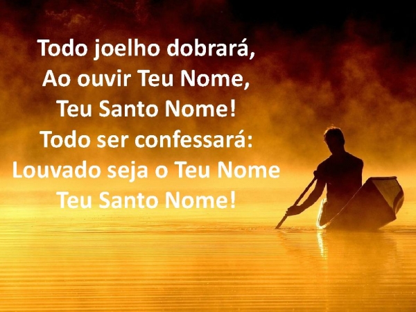 Teu santo nome - página 4