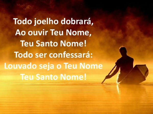 Teu santo nome - página 9