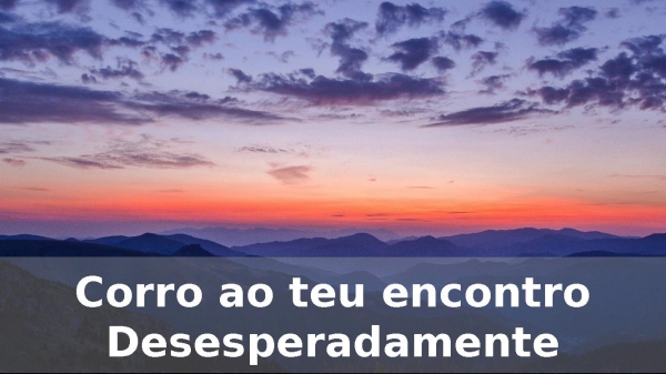 Bendirei, Fala, Porque Ele Vive - Morada - página 2