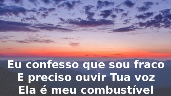 Bendirei, Fala, Porque Ele Vive - Morada - página 14