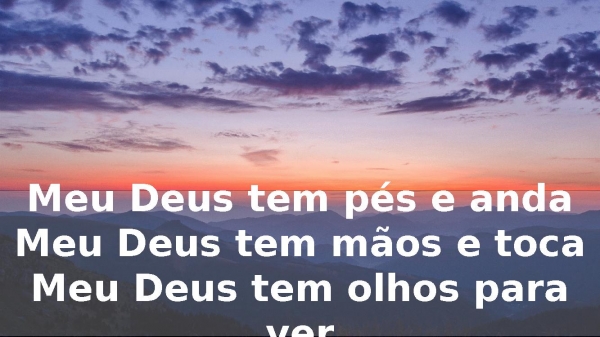 Bendirei, Fala, Porque Ele Vive - Morada - página 17