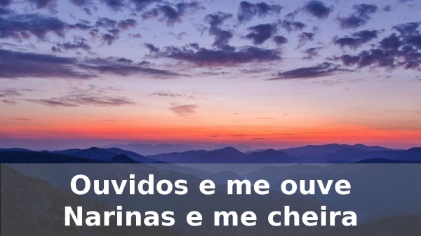 Bendirei, Fala, Porque Ele Vive - Morada - página 18