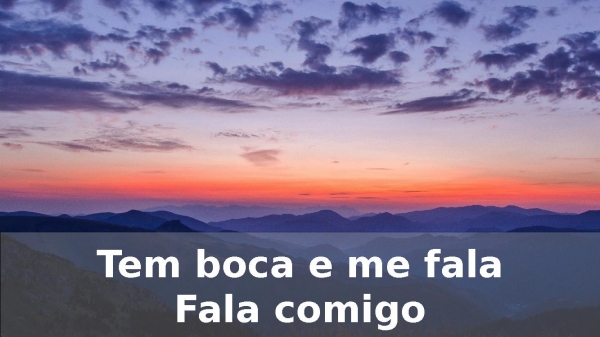 Bendirei, Fala, Porque Ele Vive - Morada - página 19