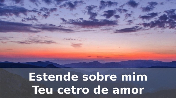 Bendirei, Fala, Porque Ele Vive - Morada - página 3