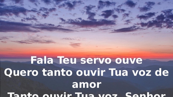 Bendirei, Fala, Porque Ele Vive - Morada - página 21