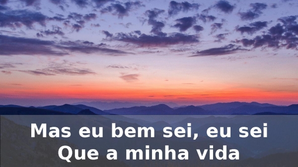 Bendirei, Fala, Porque Ele Vive - Morada - página 28
